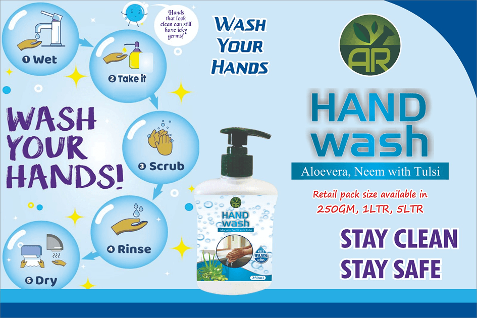 Arya Hand Wash