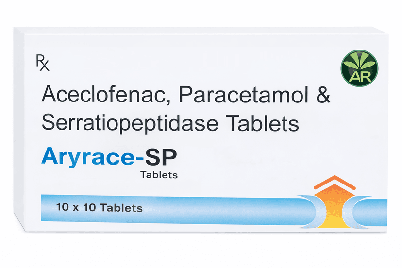 Aryrace-SP Tablets