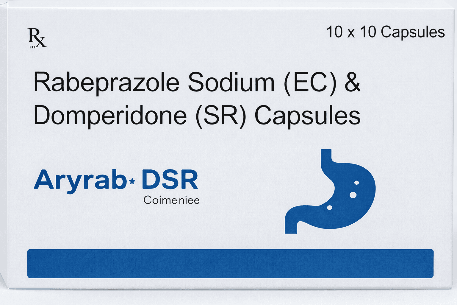 Aryrab-DSR Capsules