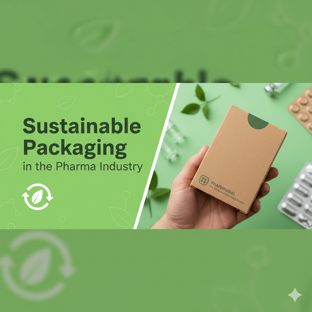Sustainable Packaging in the Pharma Industry