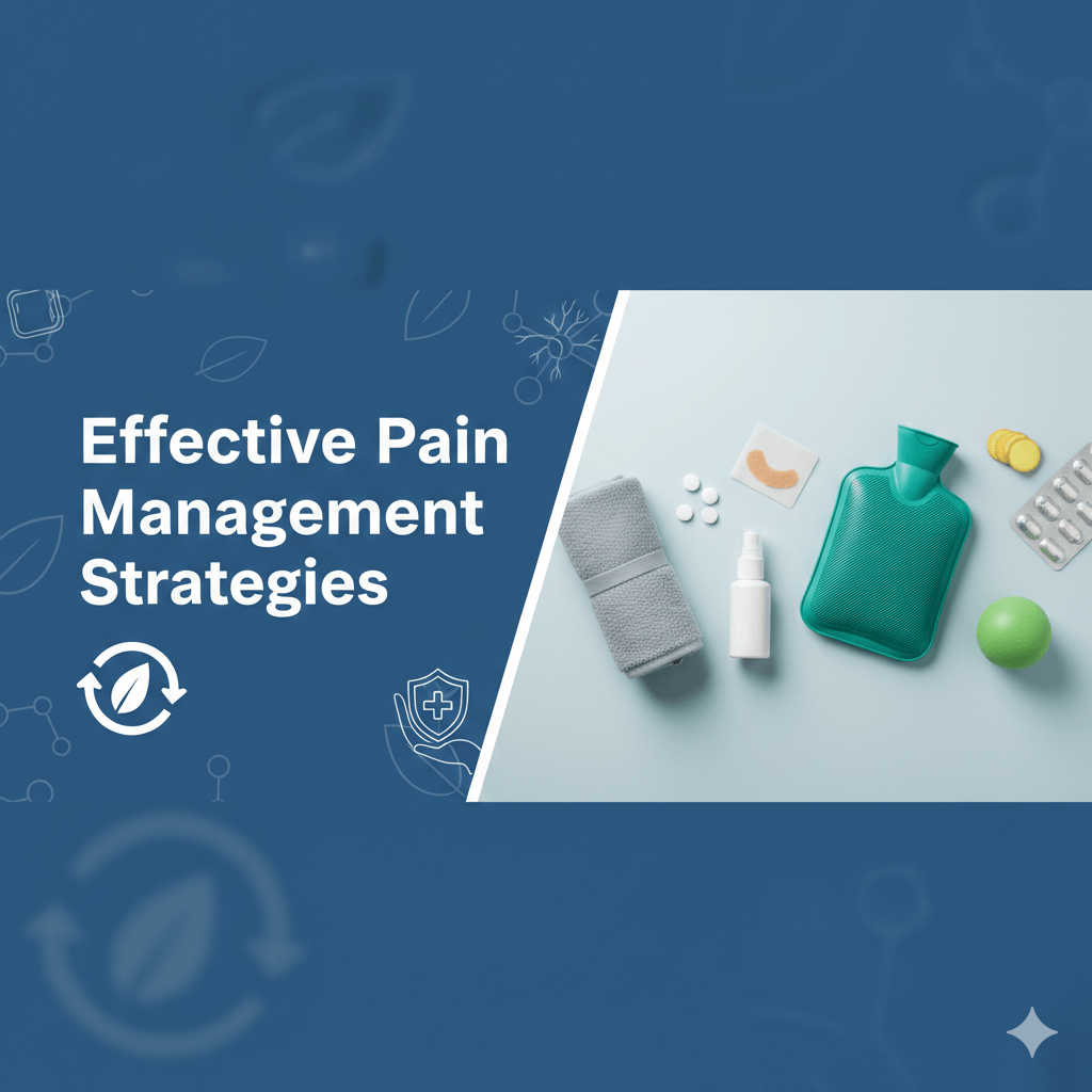 Effective Pain Management Strategies